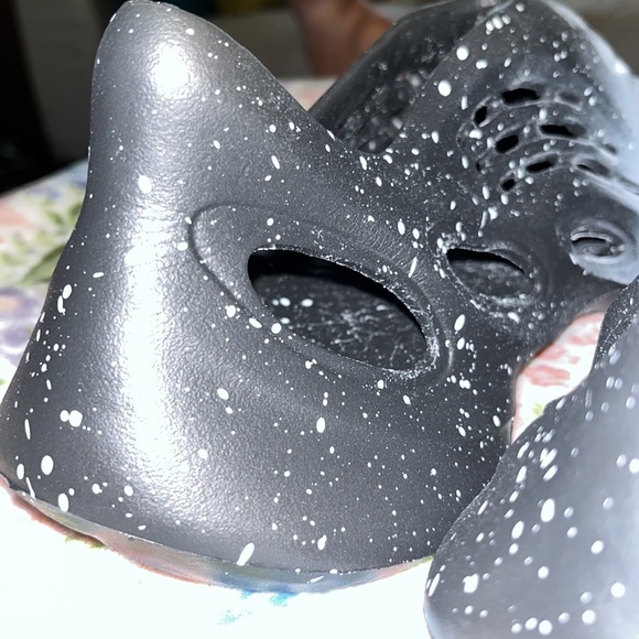 Custom made Foam Runner RNNR New Unbranded Onyx Black Bone Gradient - Picture 13 of 16